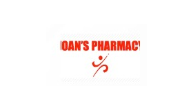 Joan's Pharmacy partner logo